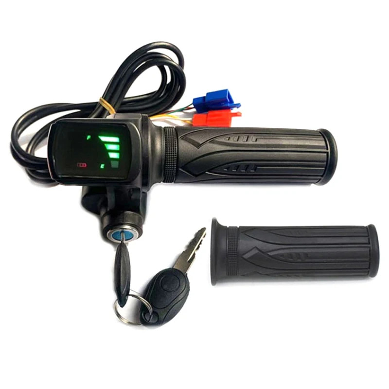 Electric Bike Throttle 36V48V Accelerator for E-Bike/Electric Scooter Accessory