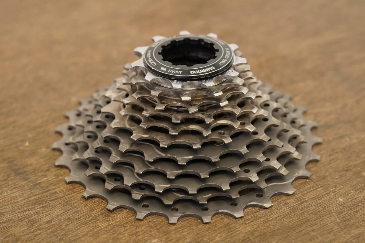 11-28T Shimano Dura-Ace CS-9000 11 Speed Cassette 190g