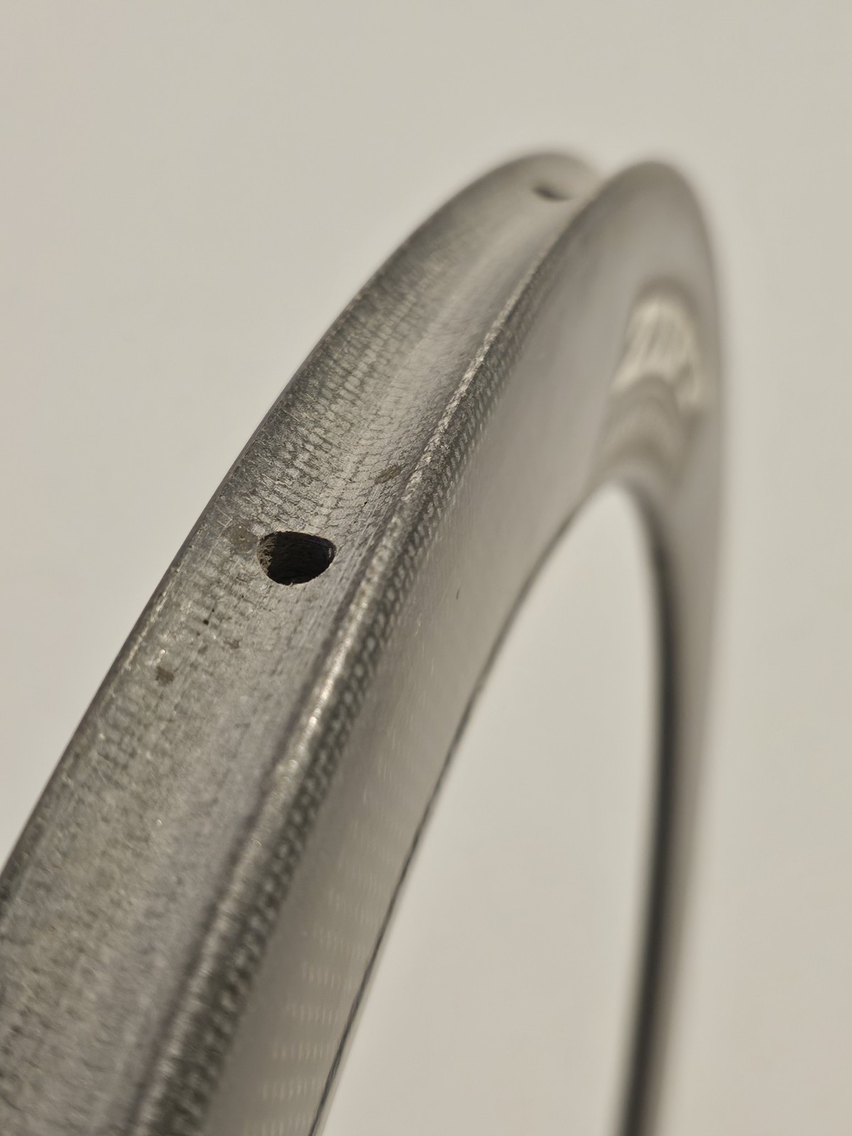 Zipp 400 Carbon Tubular Rim 650c 18H Made in USA NOS Excellent Speed Weaponry