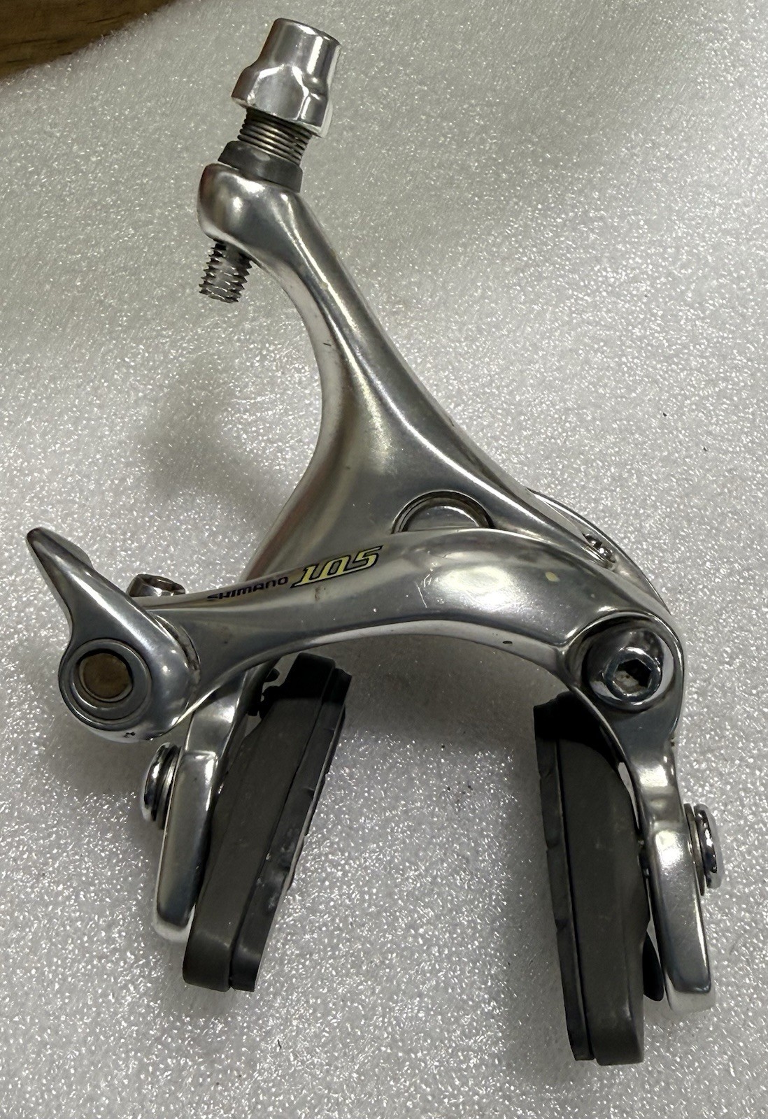 Shimano 105 BR-5500 Front Brake Caliper Recessed Dual Pivot Side Pull