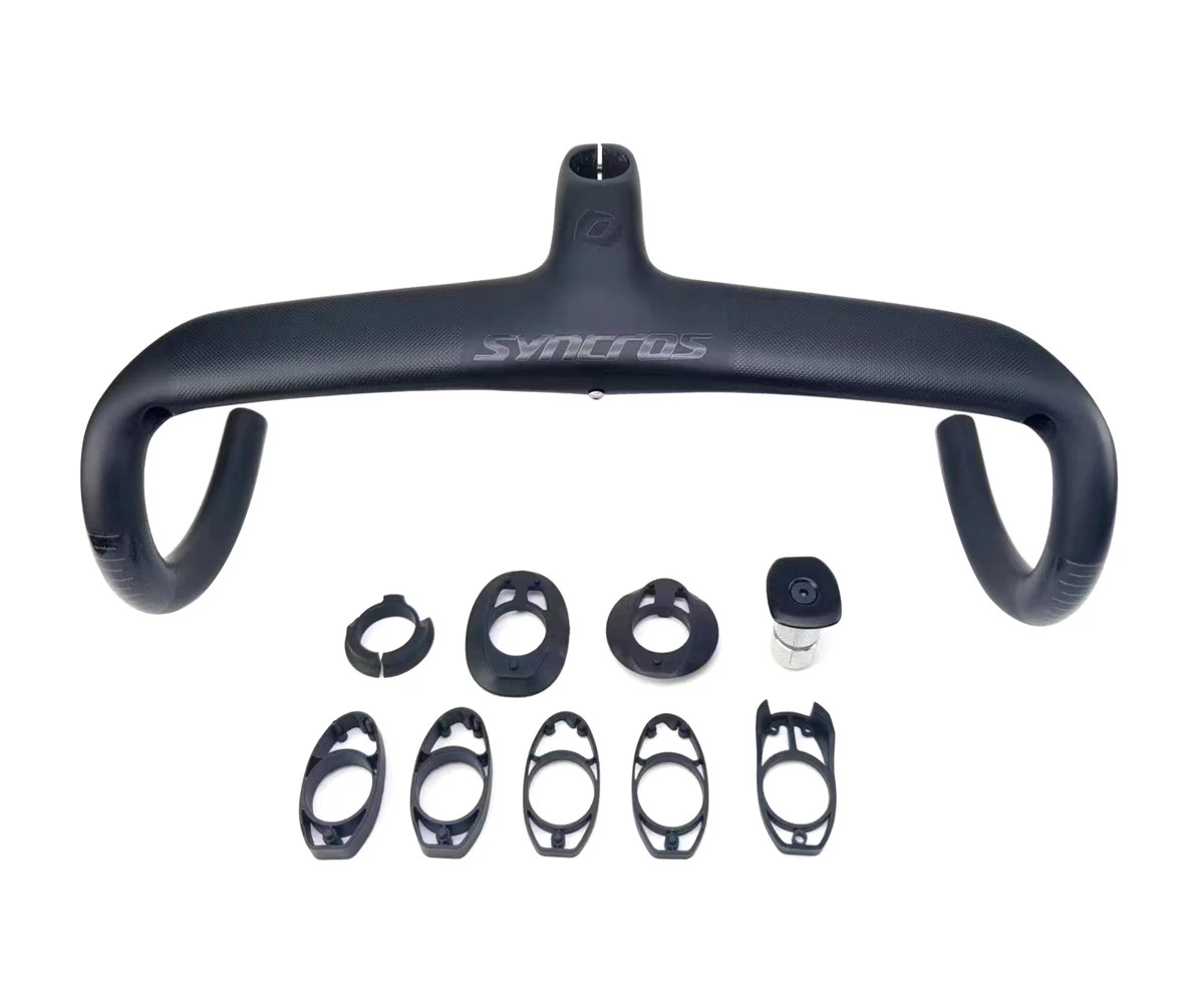 SYNCROS SL8 Carbon Internal Wiring Integrated Bending Handle