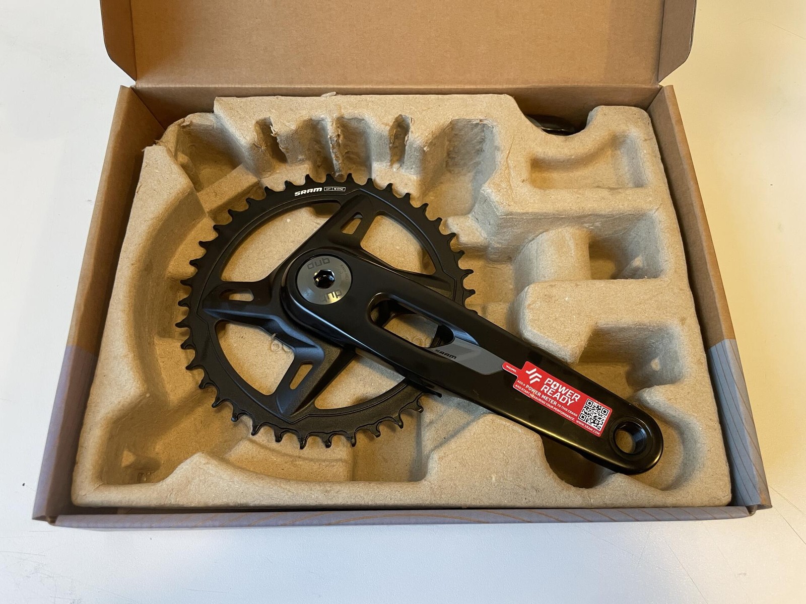 SRAM Rival XPLR Crankset FC-RIV-1W-E1 40t 170mm Dub BB 1×12 Speed