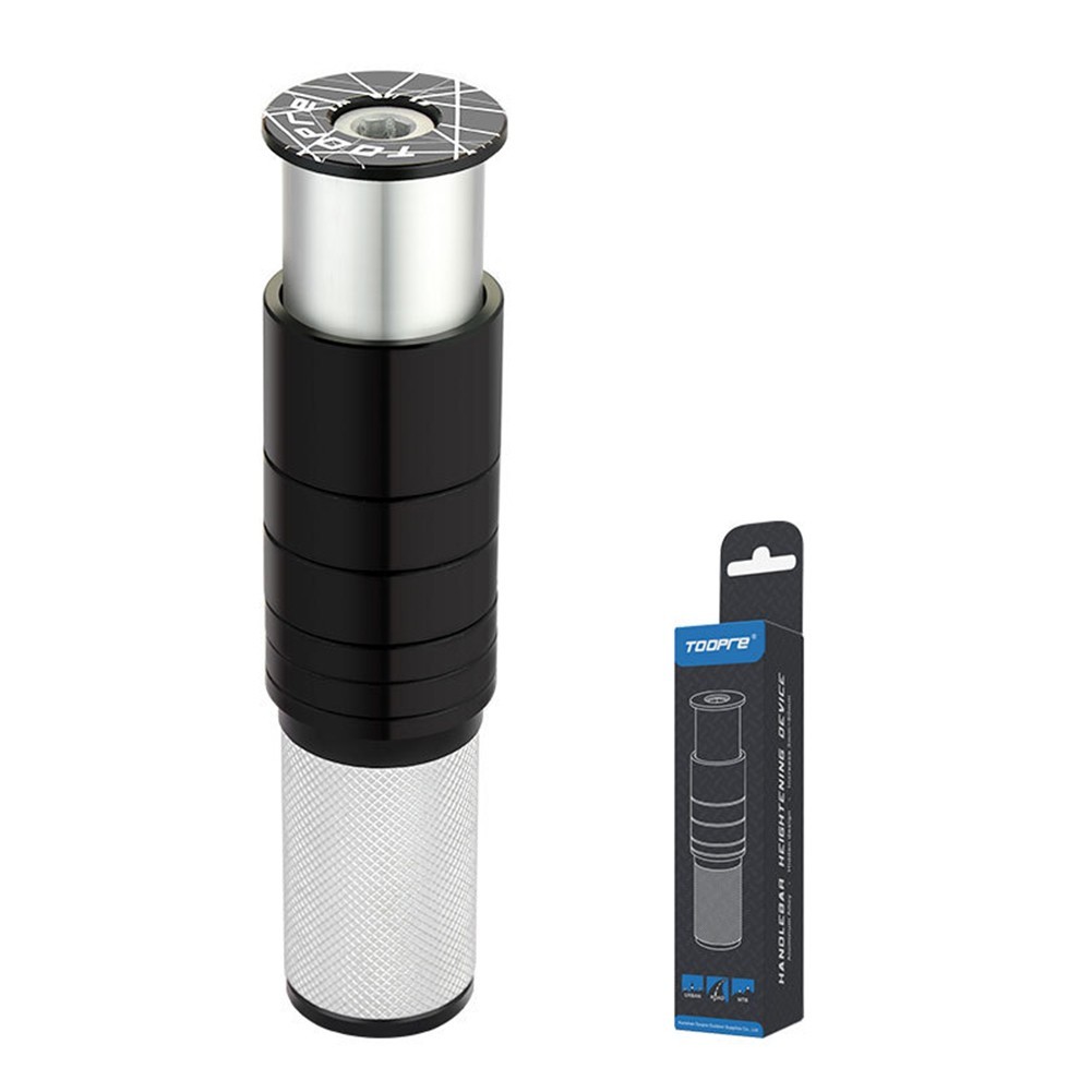 Increase Your Handlebar Height by 3cm with this Bicycle Fork Stem Extender