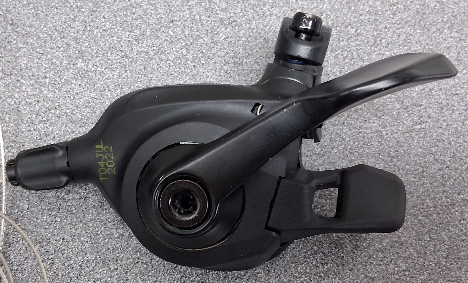 SRAM X5 Trigger Shifter Set – 3 x 9-Speed, Black