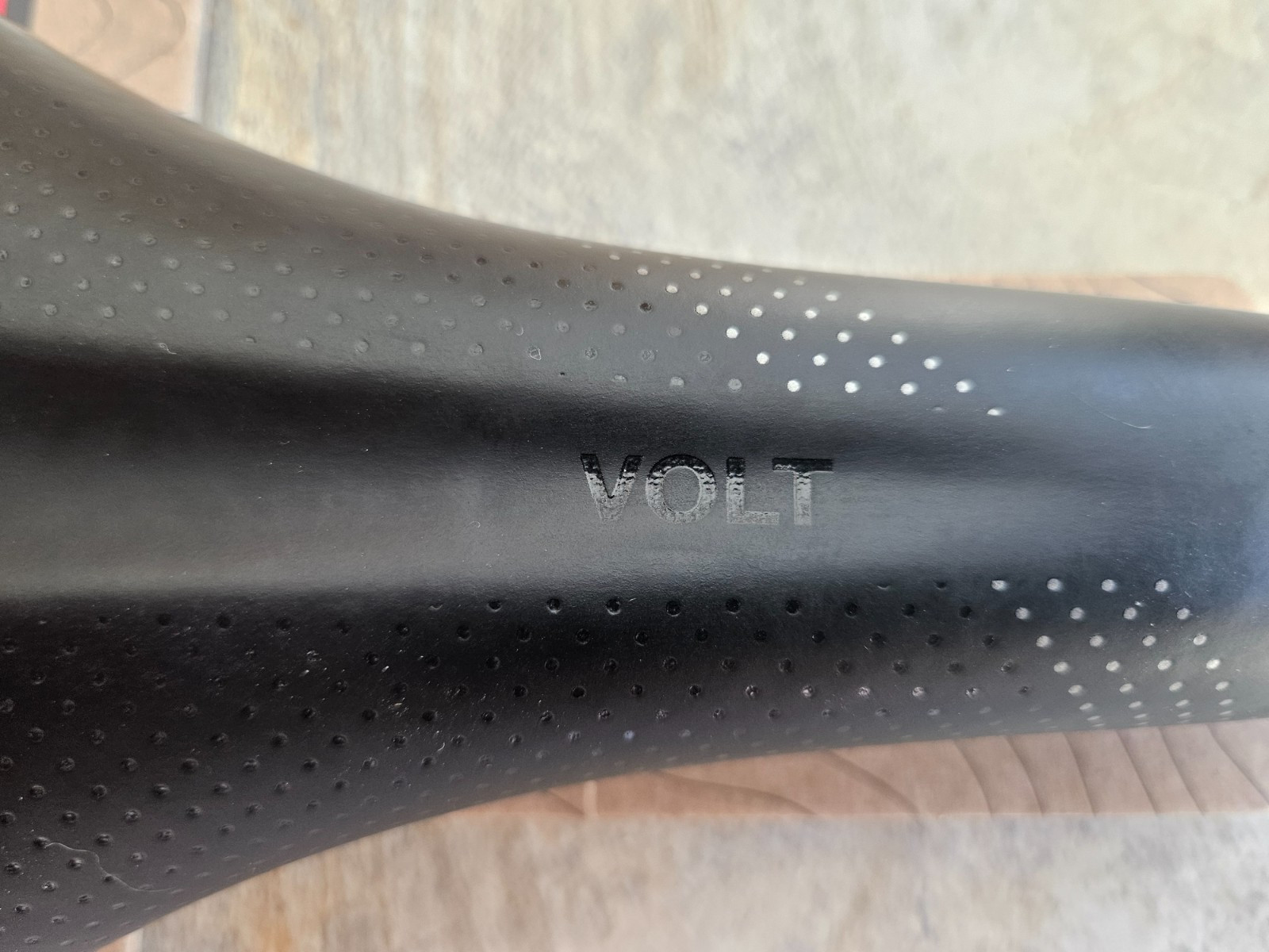 WTB Volt Medium 135mm Narrow Steel Black Bicycle Saddle Seat Cromoloy Unisex