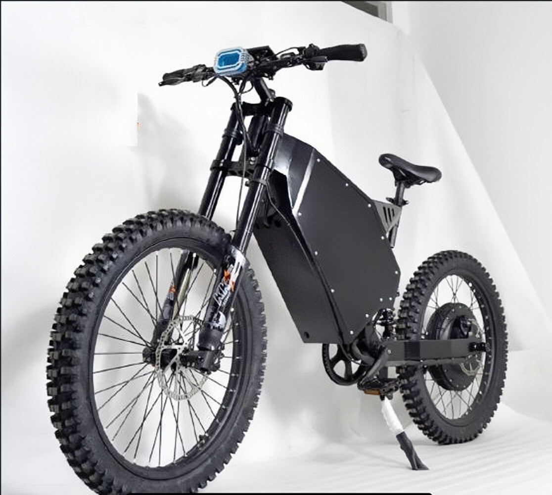 72V 40AH/45AH/49AH 150A-200A BMS Batter-y for Ebike Fat Stealth Bomber 5000W