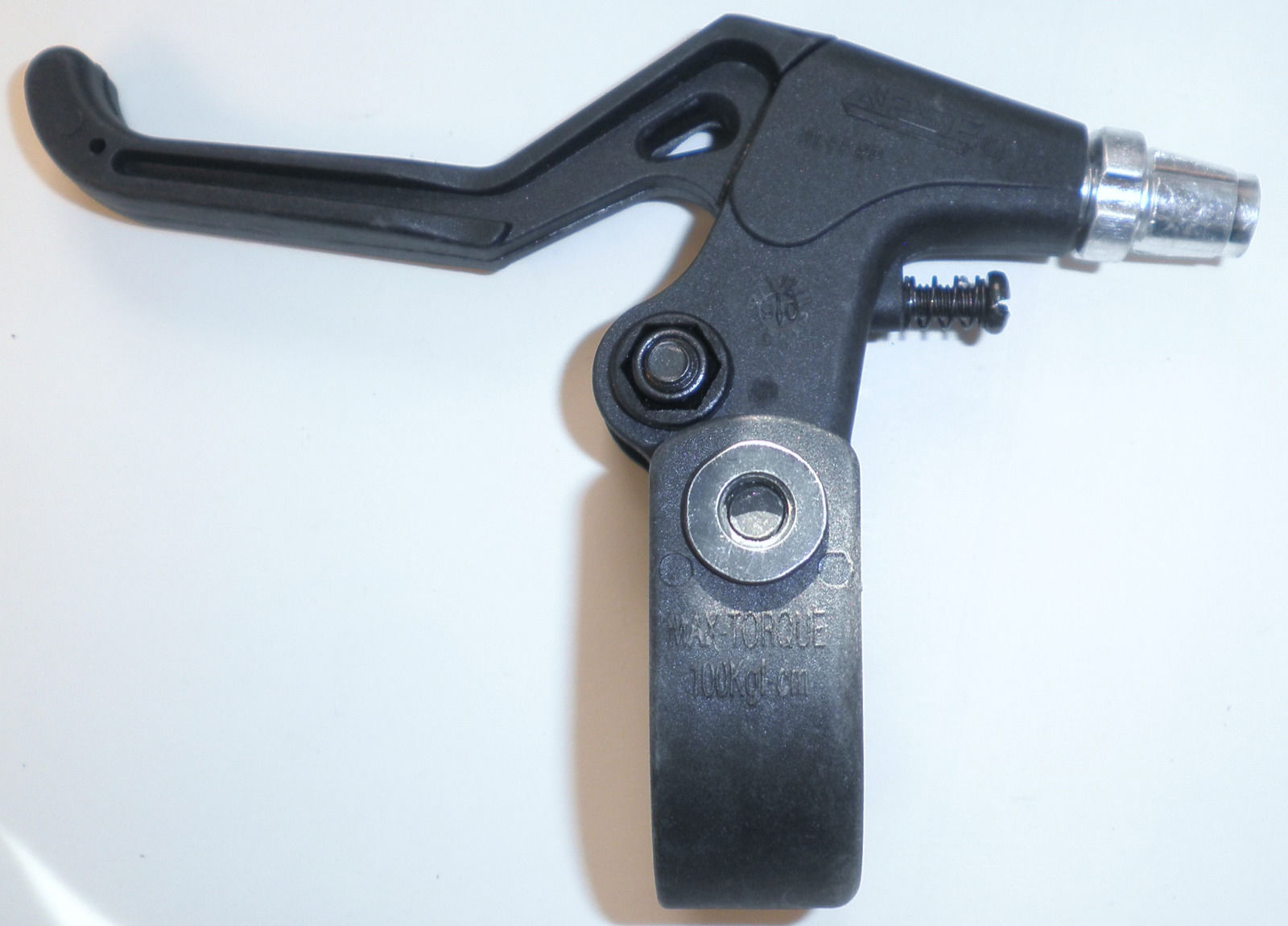APSE BLACK BMX BICYCLE RIGHT BRAKE LEVER PART 262
