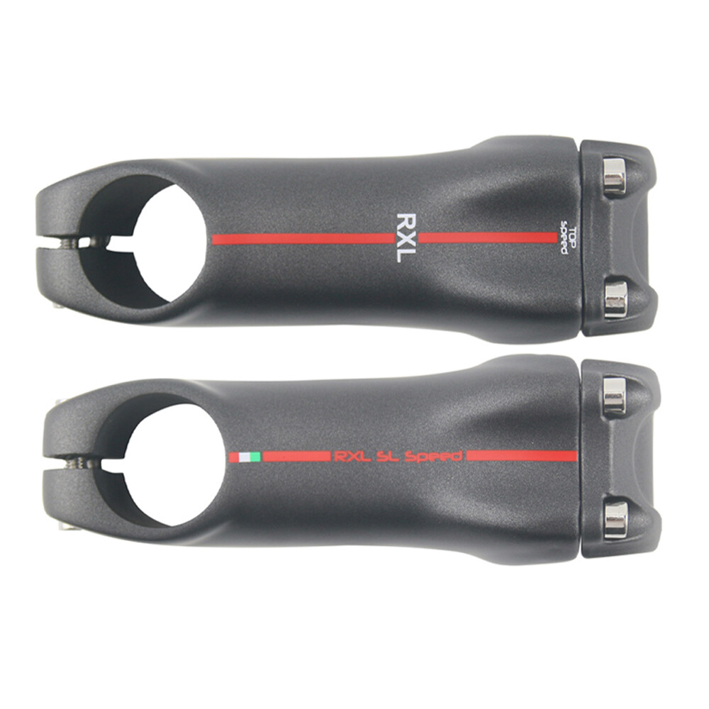Carbon Mtb Stem 6/17 Degree Mountain Bike Stem 28.6-31.8mm Road Bicycle Stems