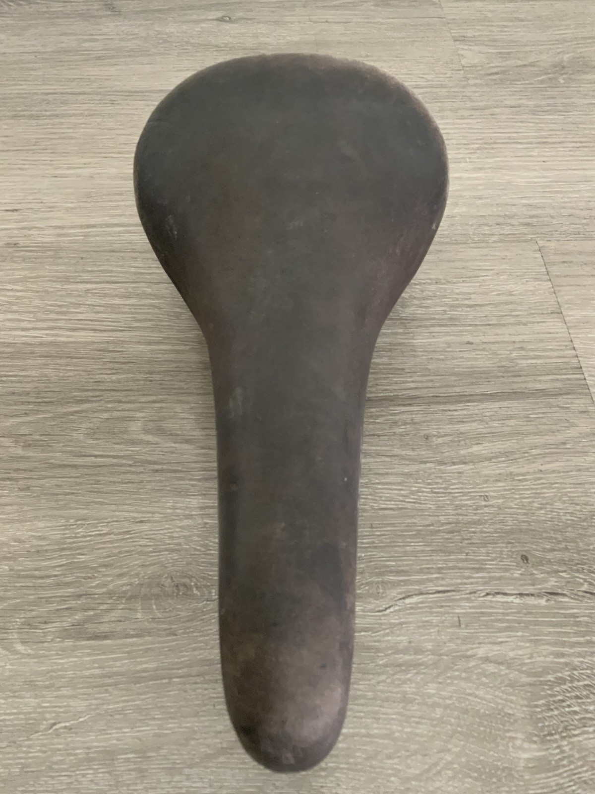 PEARLIZUMI RACING FLOLITE LEATHER SADDLE BROWN 340 GRAMS 278 X 143 MM