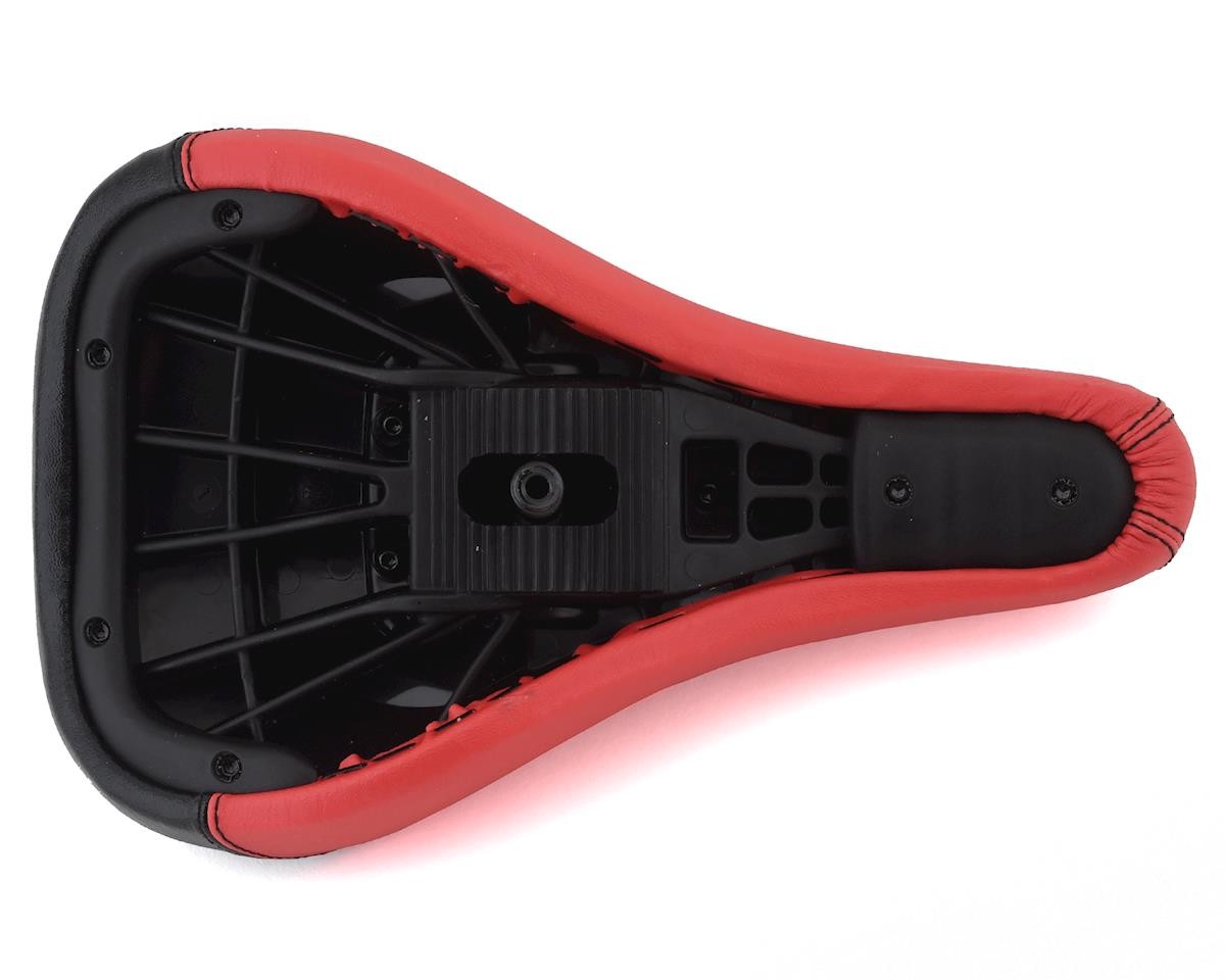 Stolen Drippy Redrum XL Pivotal Seat (Black/Red) [S722]