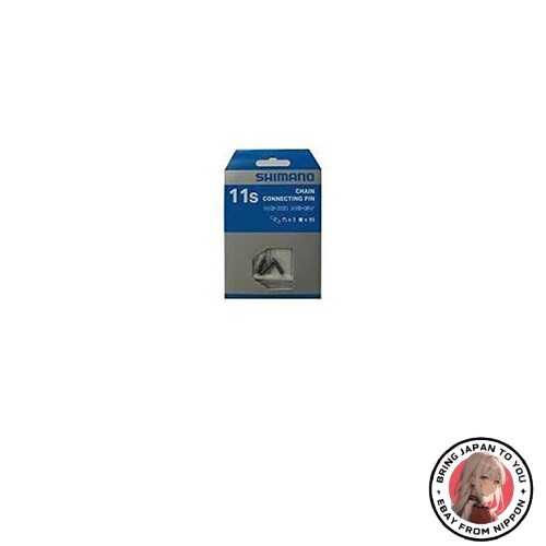 New Shimano Chain Pins [Pack of 3] HG-X11/HG-EV 11s CN9000 Y0AH98030