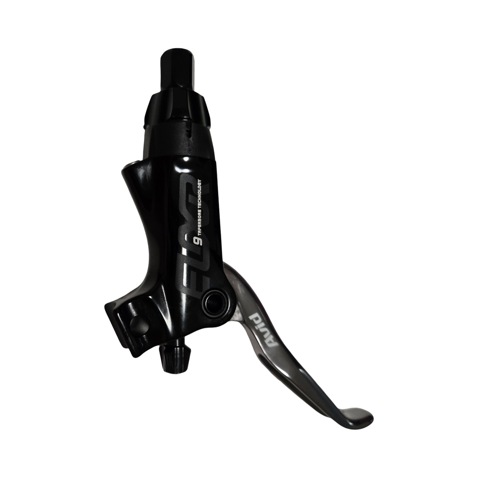 Avid Elixir 9 Lever Assembly Black Al no hose Retro NOS 11.5015.030.420