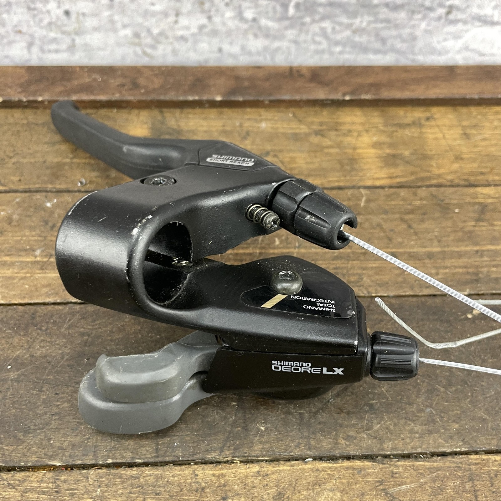 Shimano Deore LX ST-M060 Rapidfire Shifter Brake Lever Left Japan 3x PARTS
