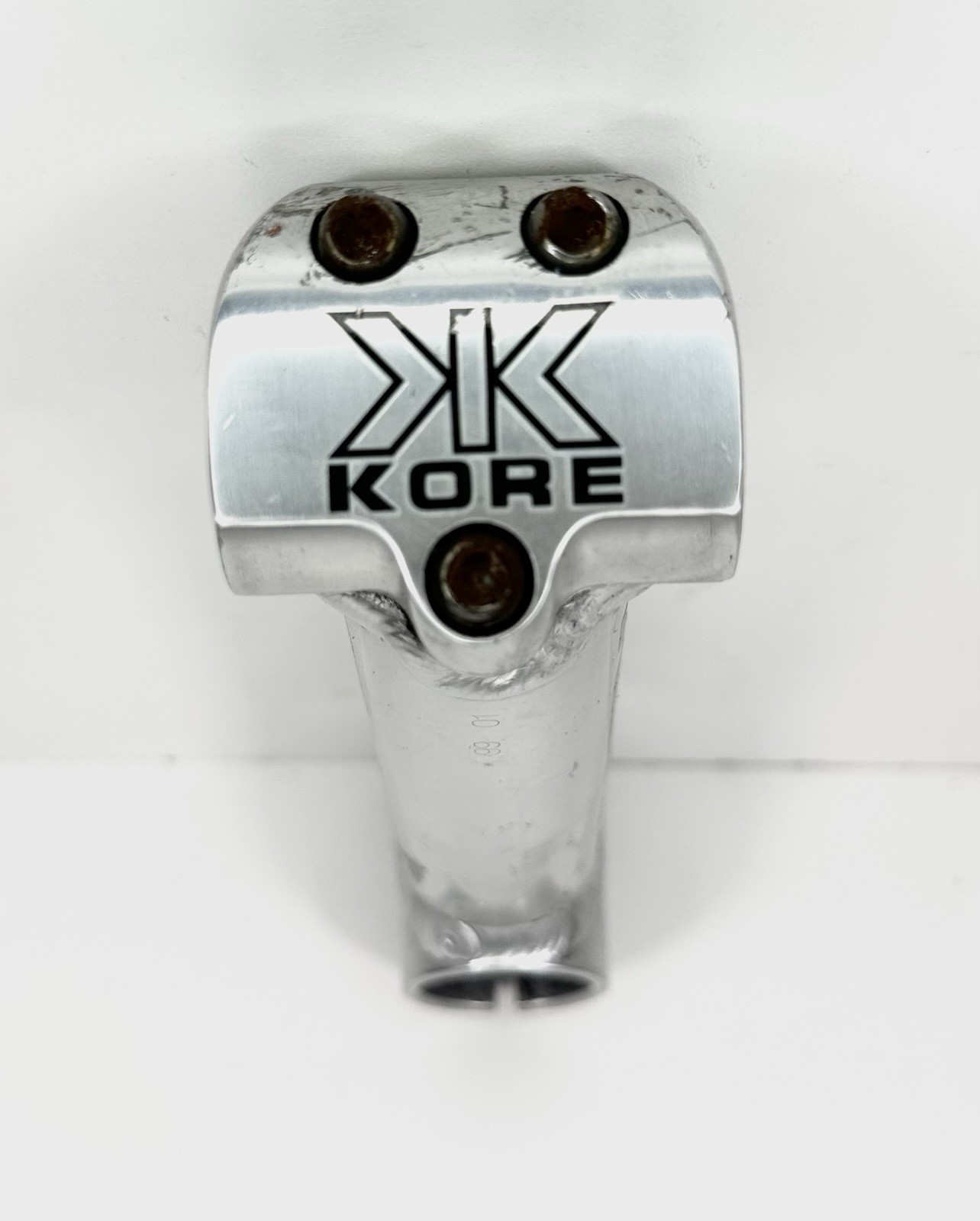 Vintage KORE 3 Bolt Stem 140mm
