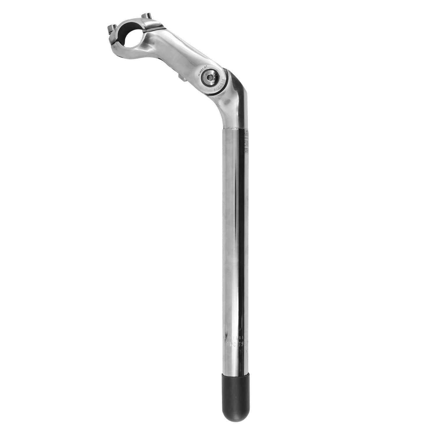 Adjustable Quill Stem,Alloy 90mm Bike Handlebar Stem 325 Tube Extension for M…