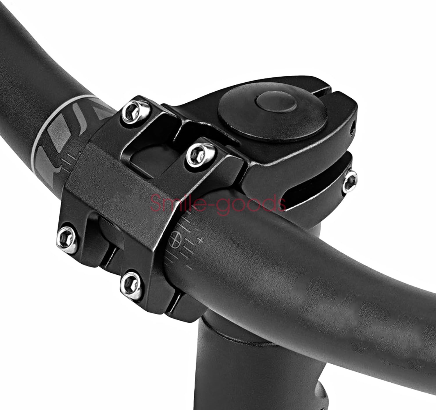 Bicycle Aluminum Alloy Short Handlebar Stem 31.8mm MTB Road Bike Handlebar Stem