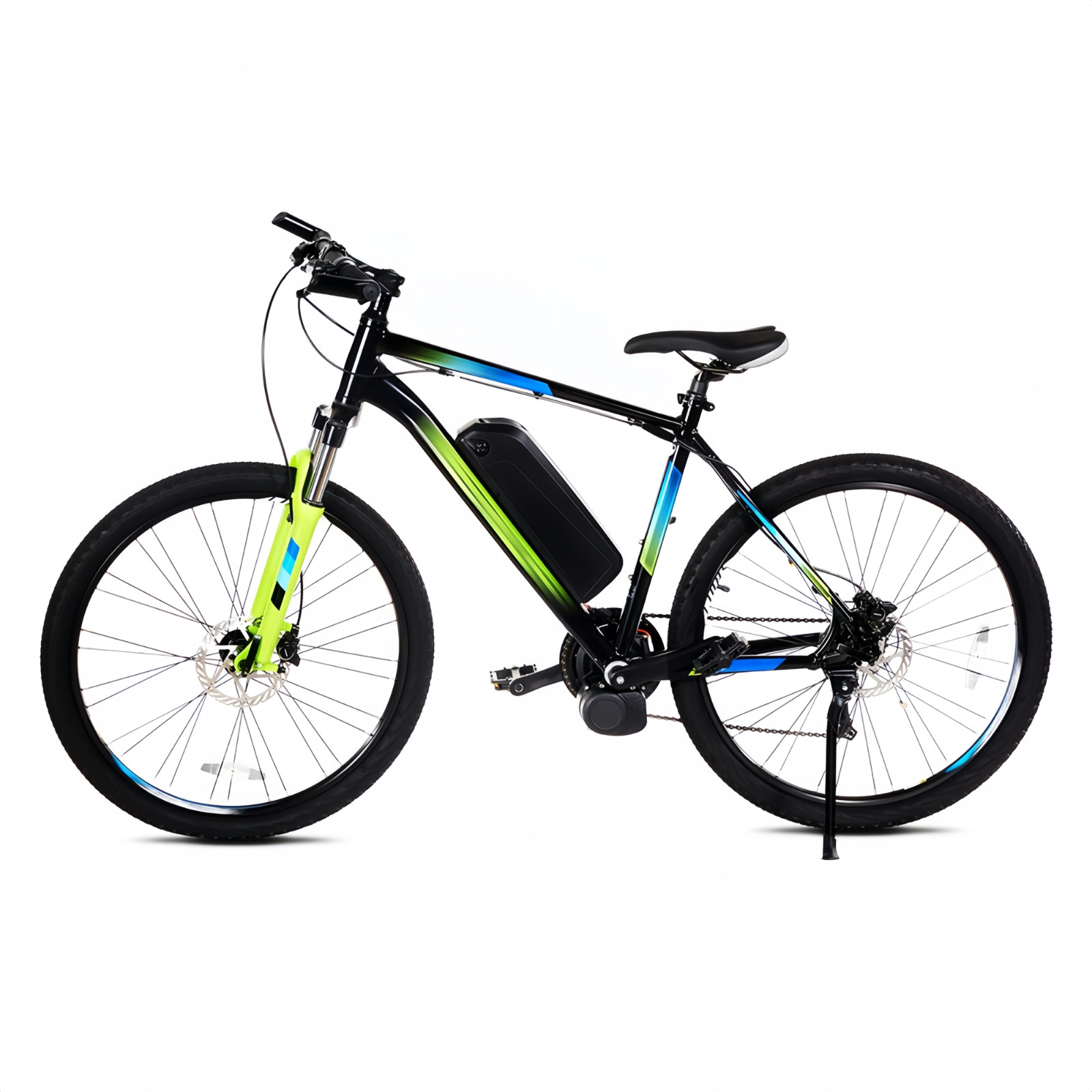 Tongsheng TSDZ2B EBike Kit 36V 48V 250W 350W 500W Electric Bicycle Parts BB68mm