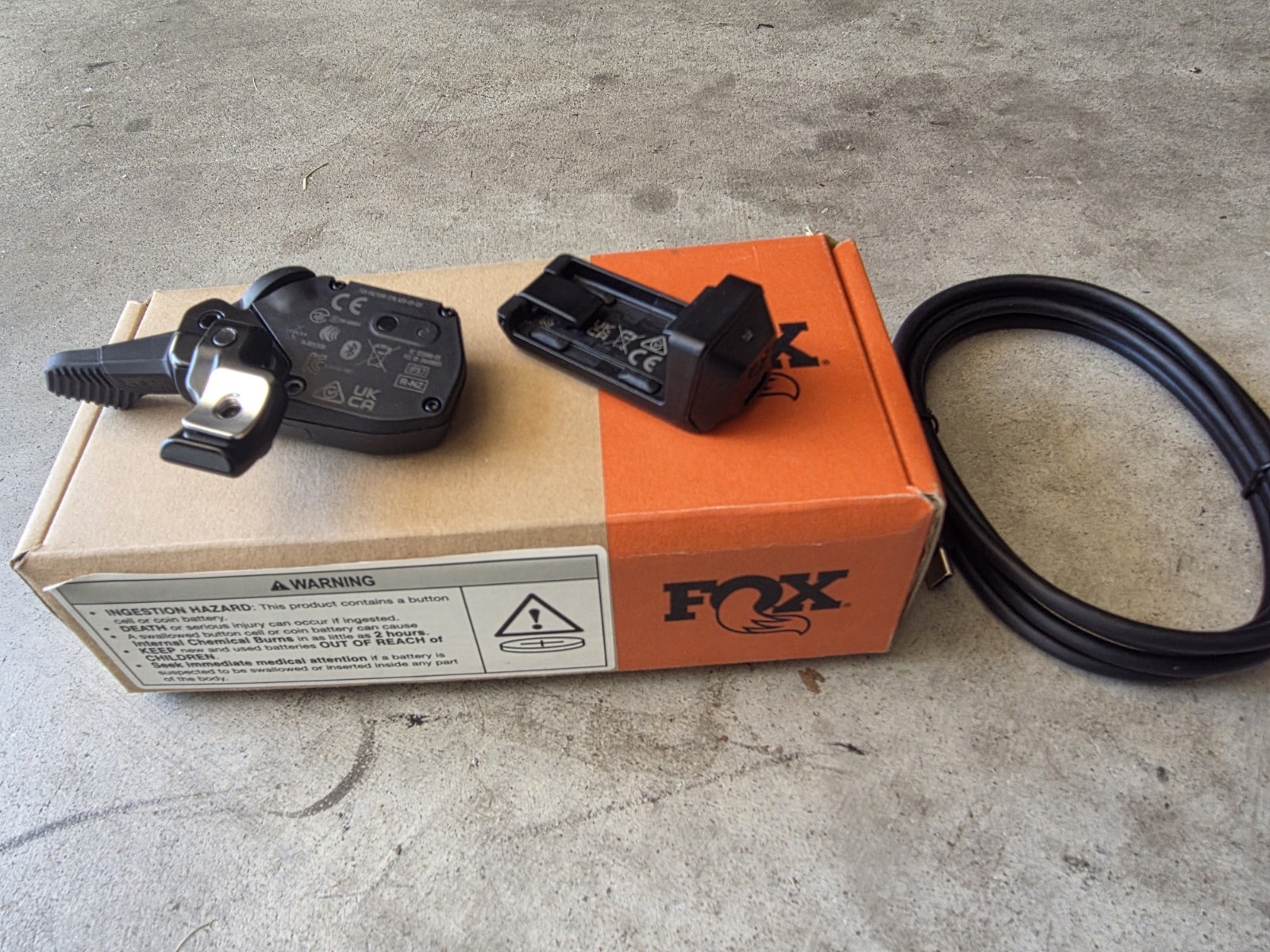 Fox KASHIMA AXS 31.6 150 MM TRAVEL
