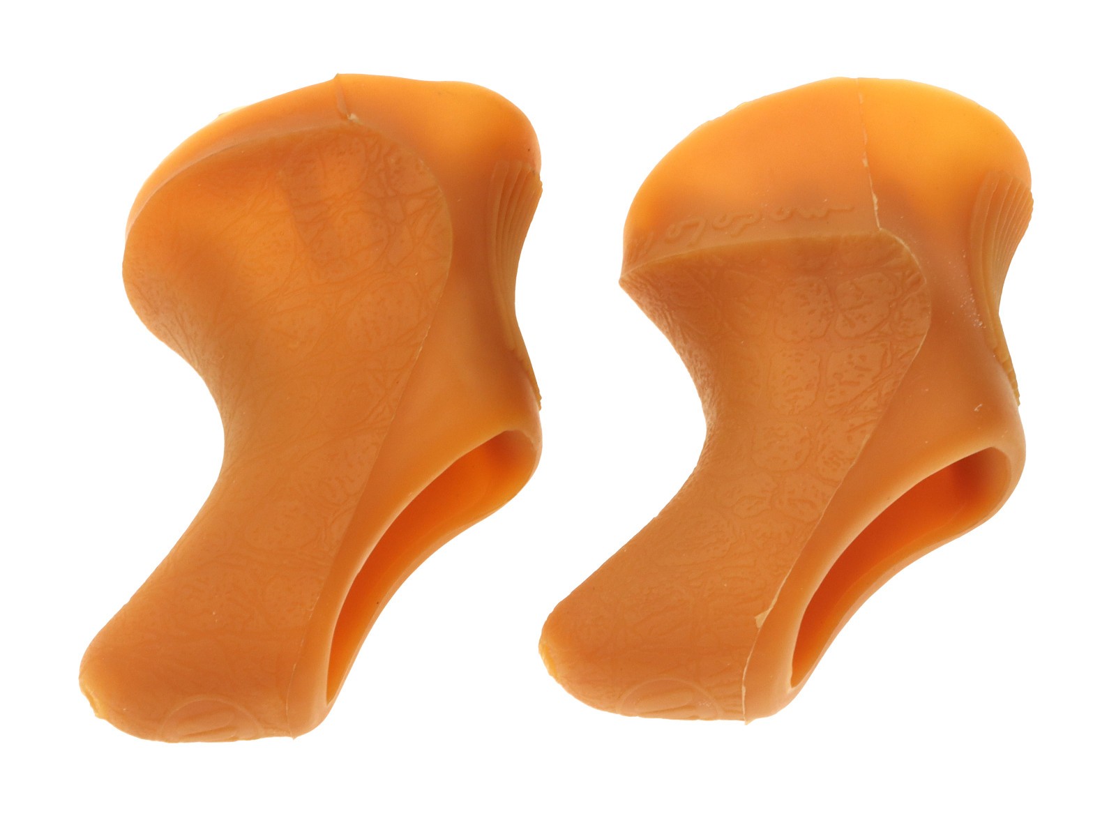 Modolo 919 Anatomic Brake Hoods Bracket Cover Pair Non-Aero Gum NEW NOS