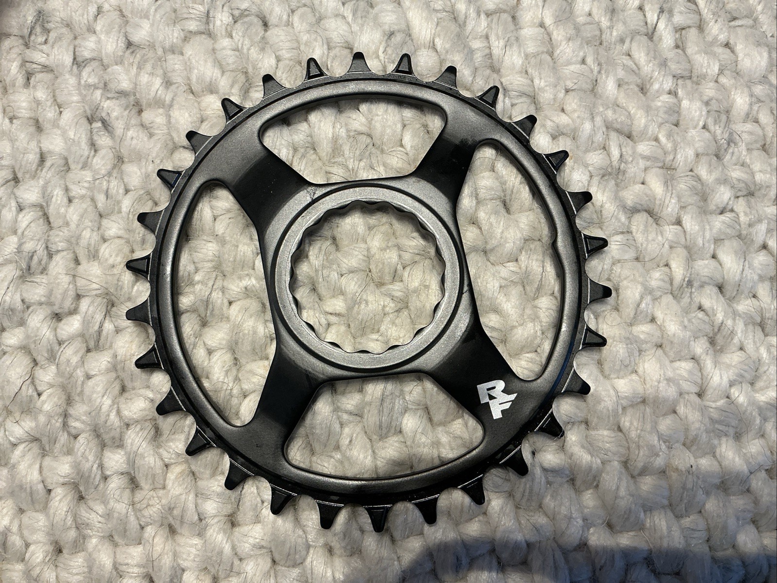 Race Face 30 Tooth Narrow Wide Chainring – New Takeoff