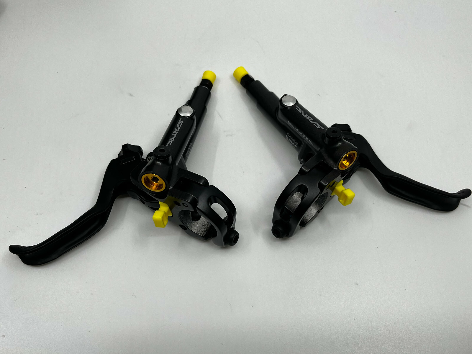 Shimano Saint BL-M820+BR-M820 Hydraulic Disc Brakeset