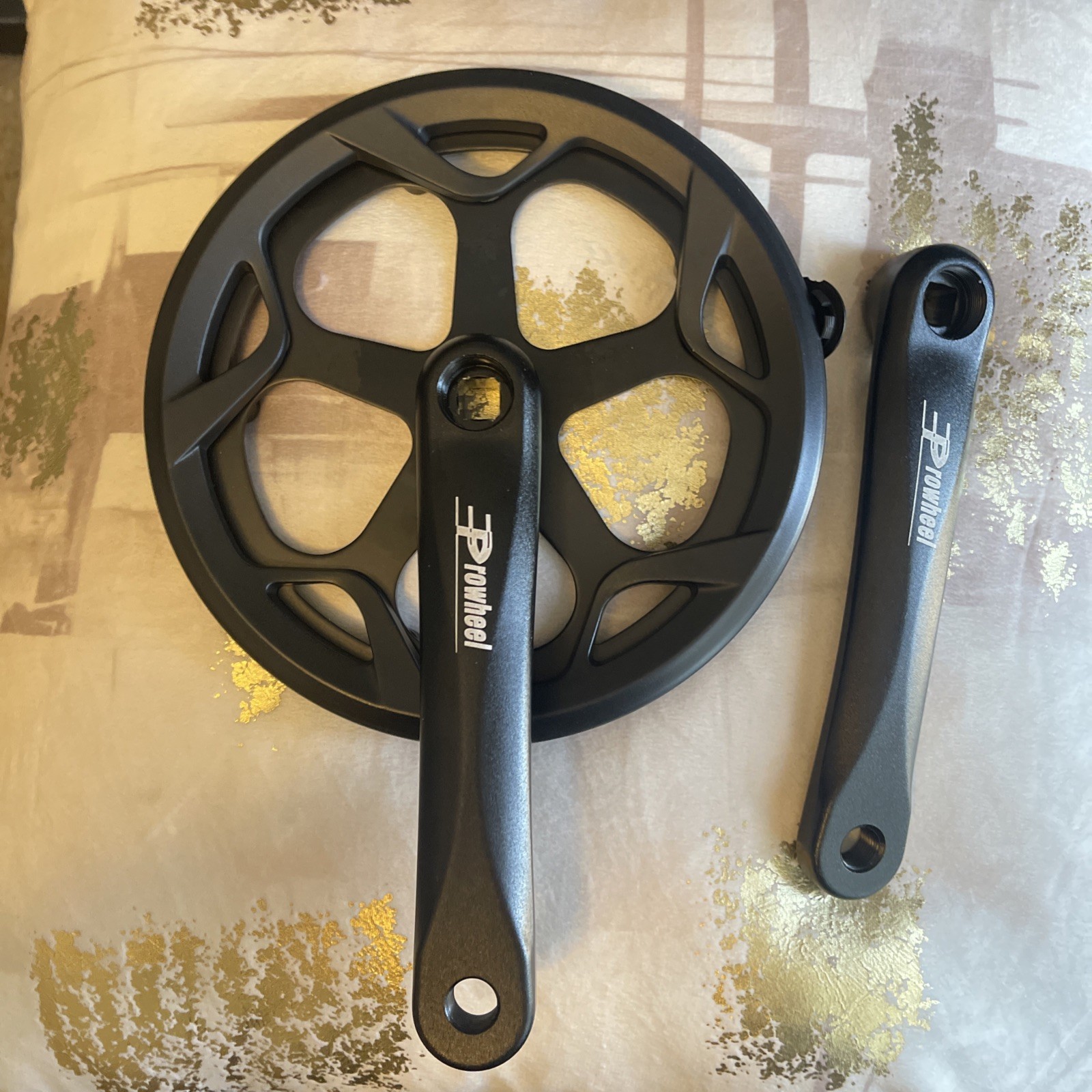 152MM 38T Bike Crankset 152MM/160MM/165MM/170MM/175MM
