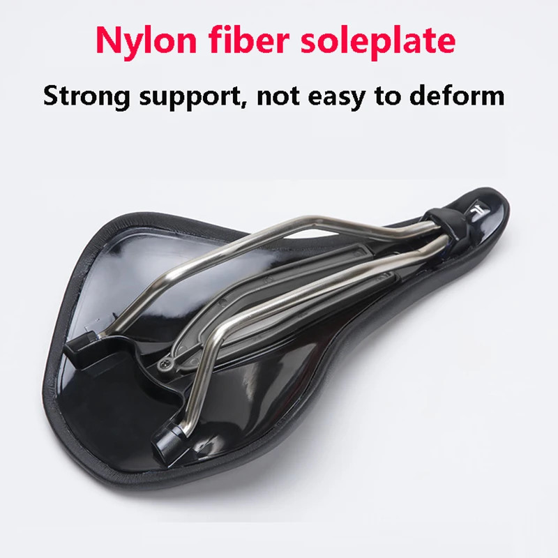 PROMEND Bicycle Saddle Seat Hollow TT Time Trial Triathlon Racing MTB Saddle