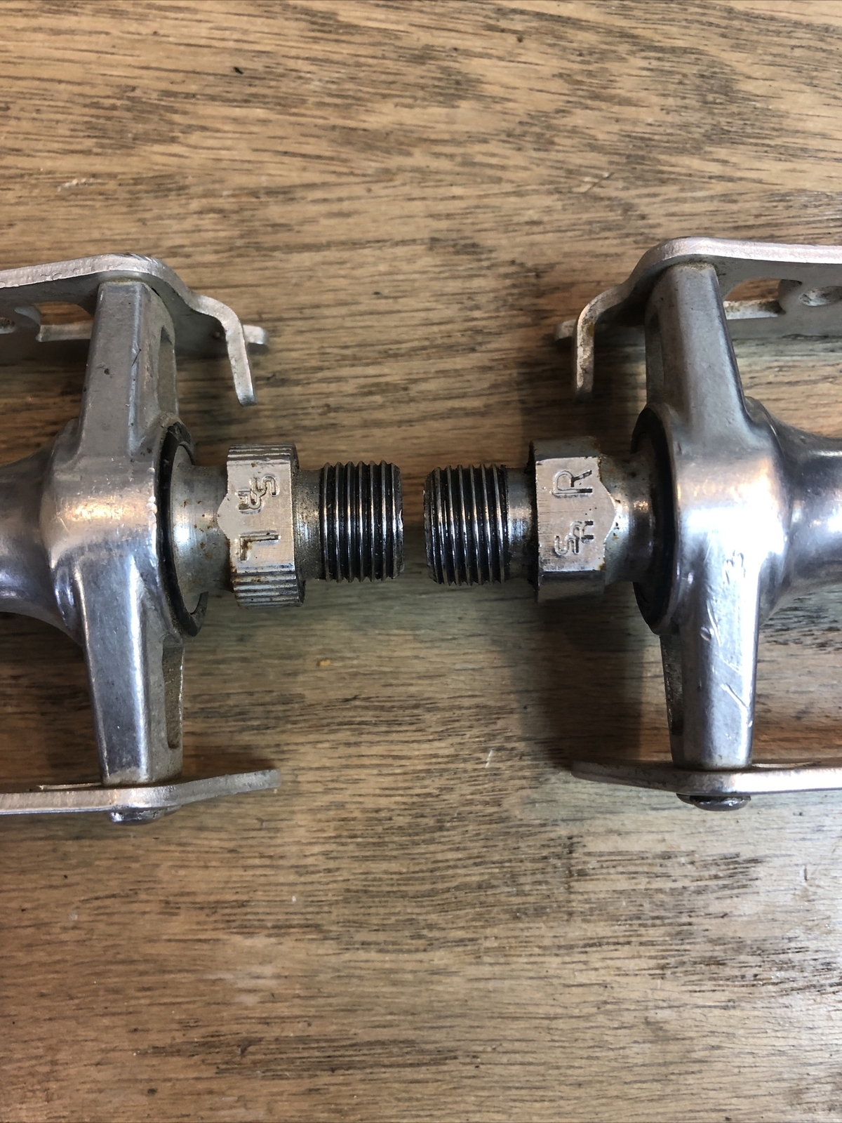 Sakae Ringyo SR SP-100AL 9/16″ Road Bike Pedals