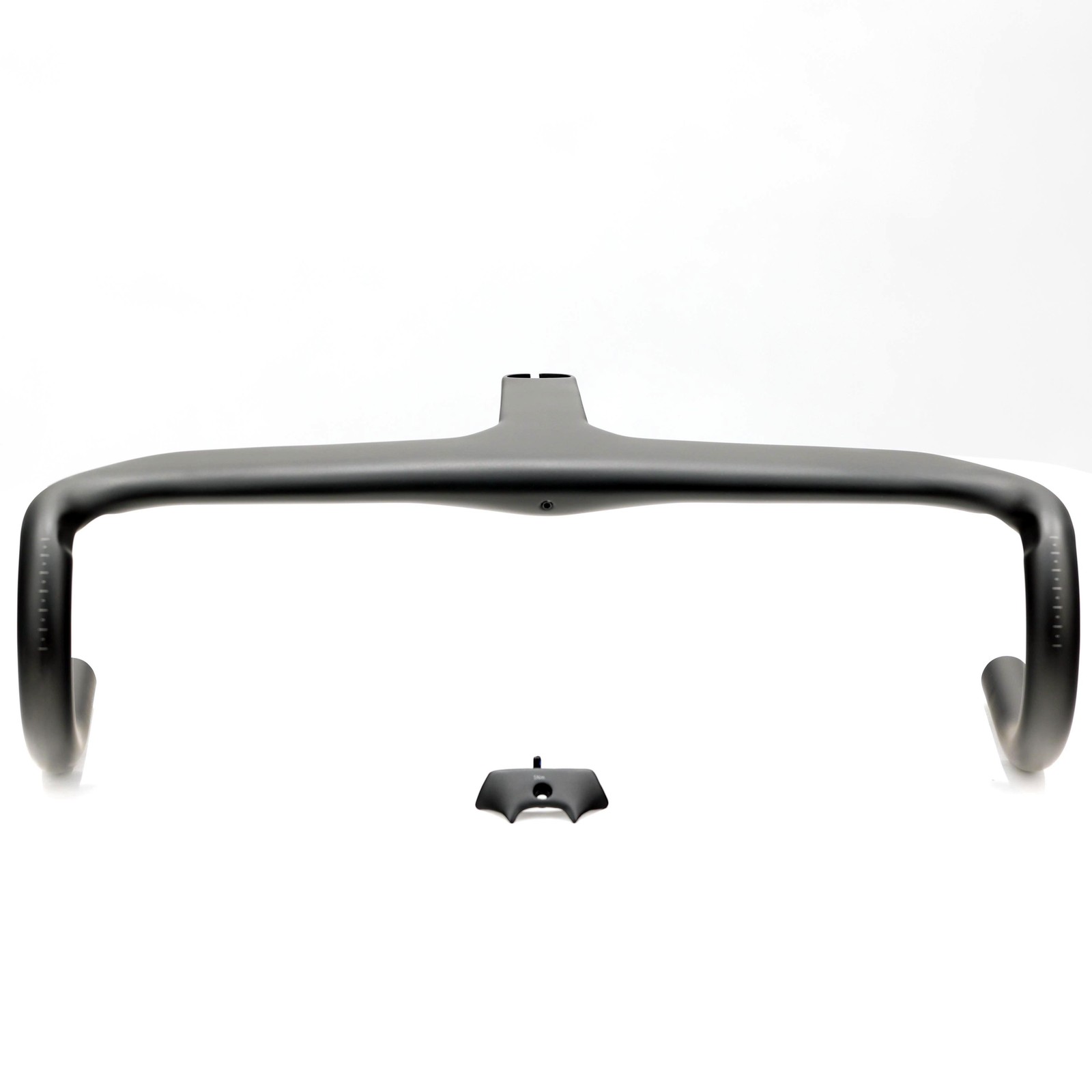 Bontrager Aeolus RSL VR-C Handlebar Stem Carbon Integrated Barstem Black