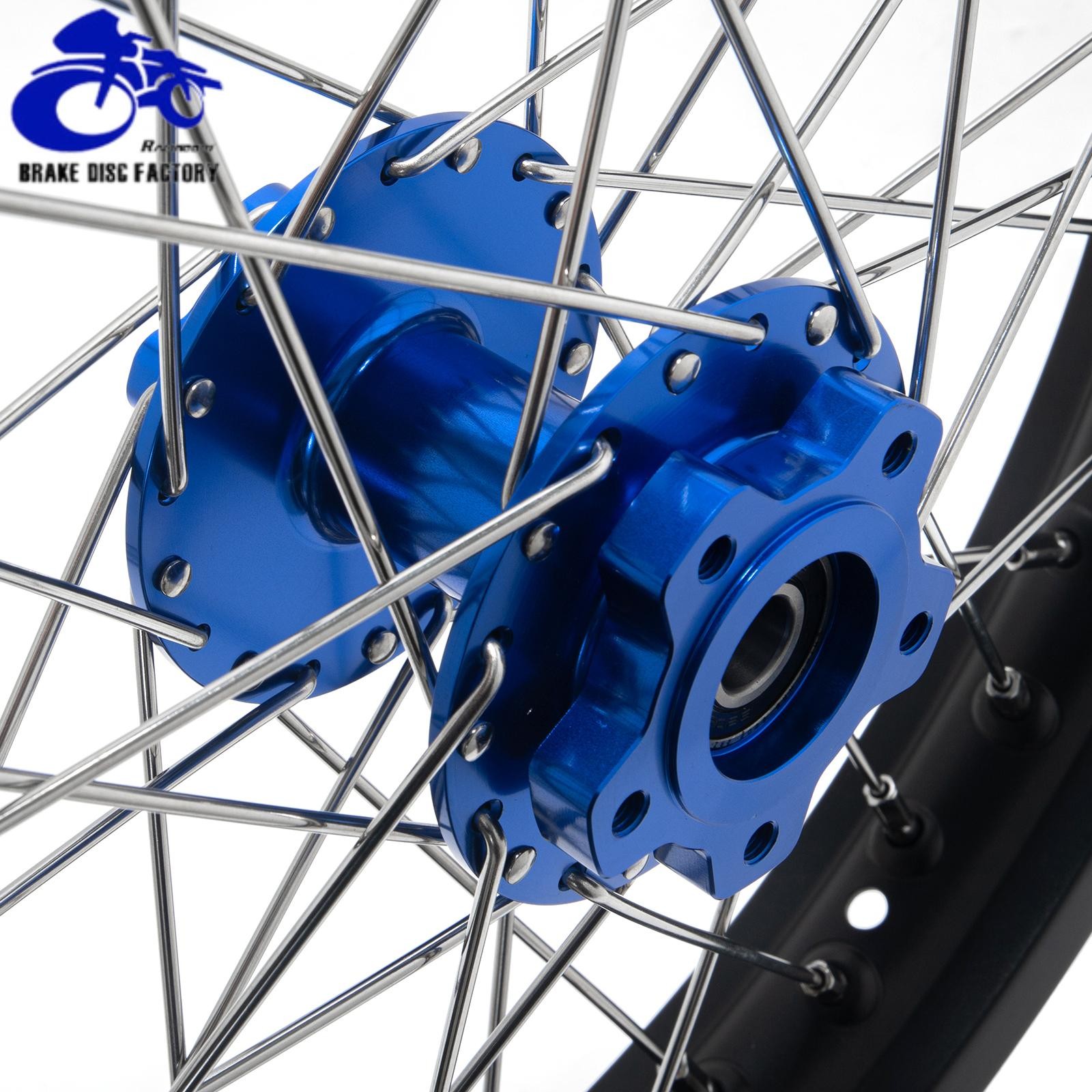 16×1.85 Spoke Rear Wheel Rim Hub for SUR RON Light Bee X for Segway X160 X260