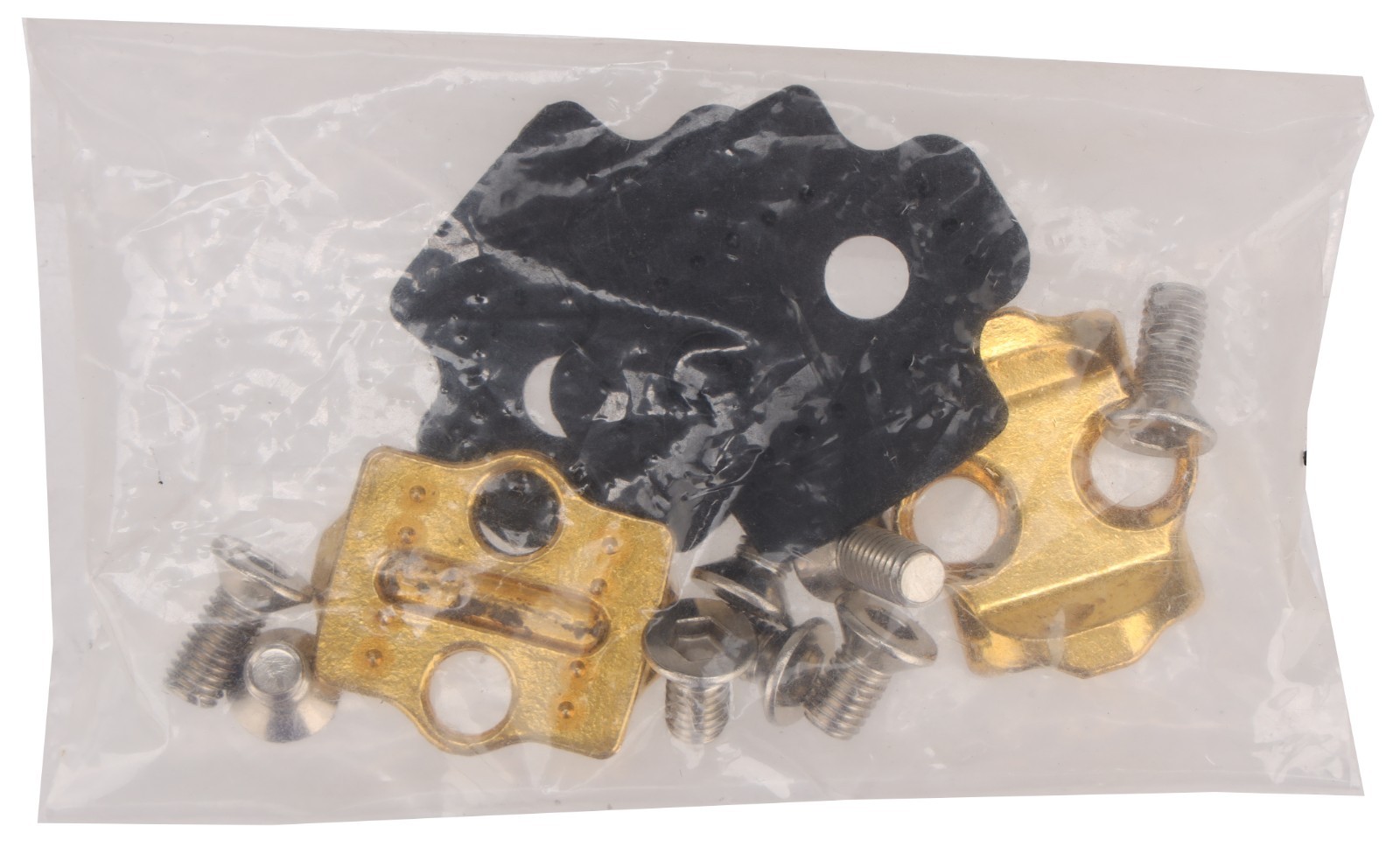 crankbrothers Candy C Clipless Mountain Bike Pedals GREY 9/16″ 2-Bolt Gravel