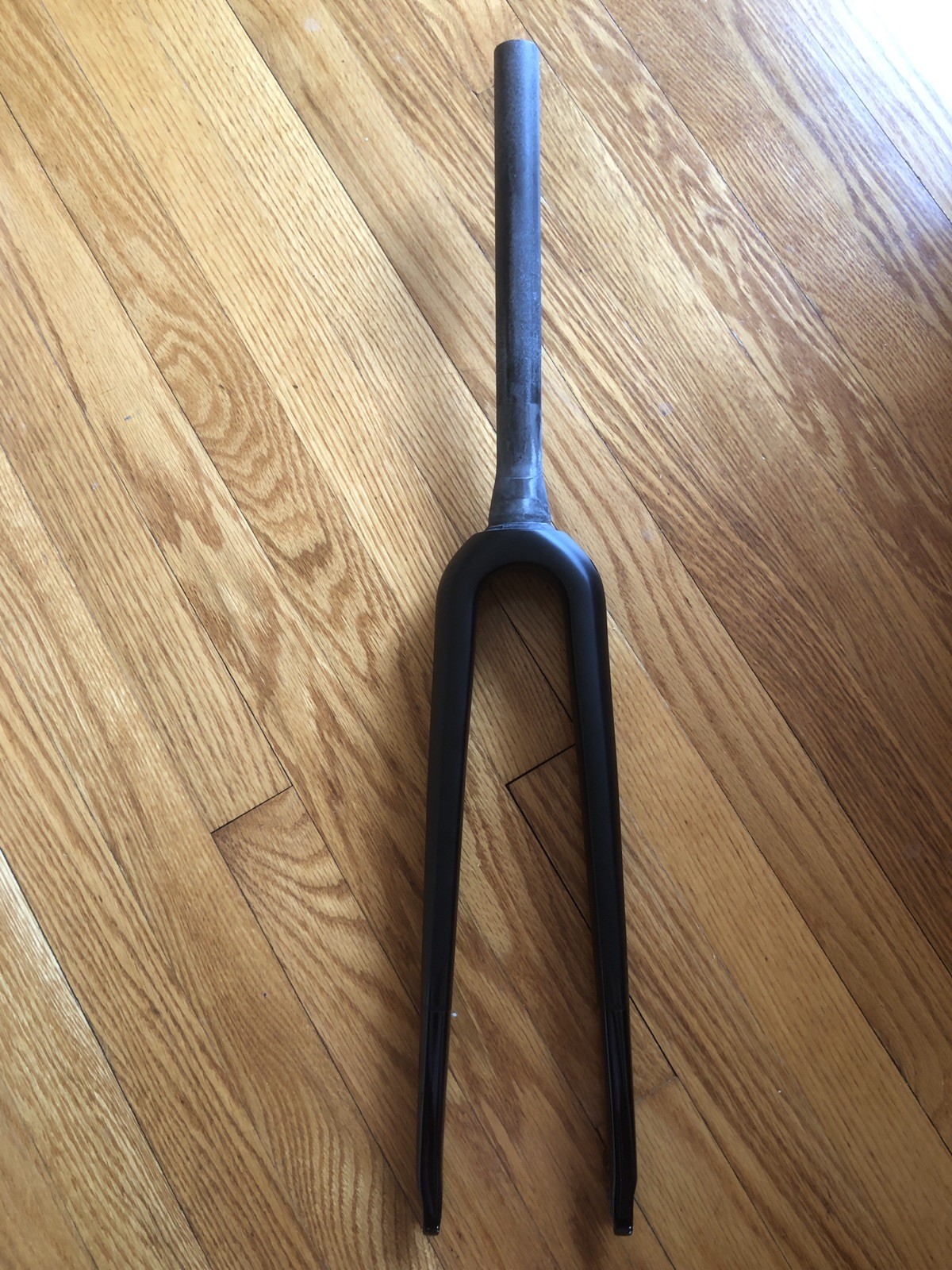 TOSEEK 700C*45mm Carbon Fiber Fork for Gravel and Road Bike