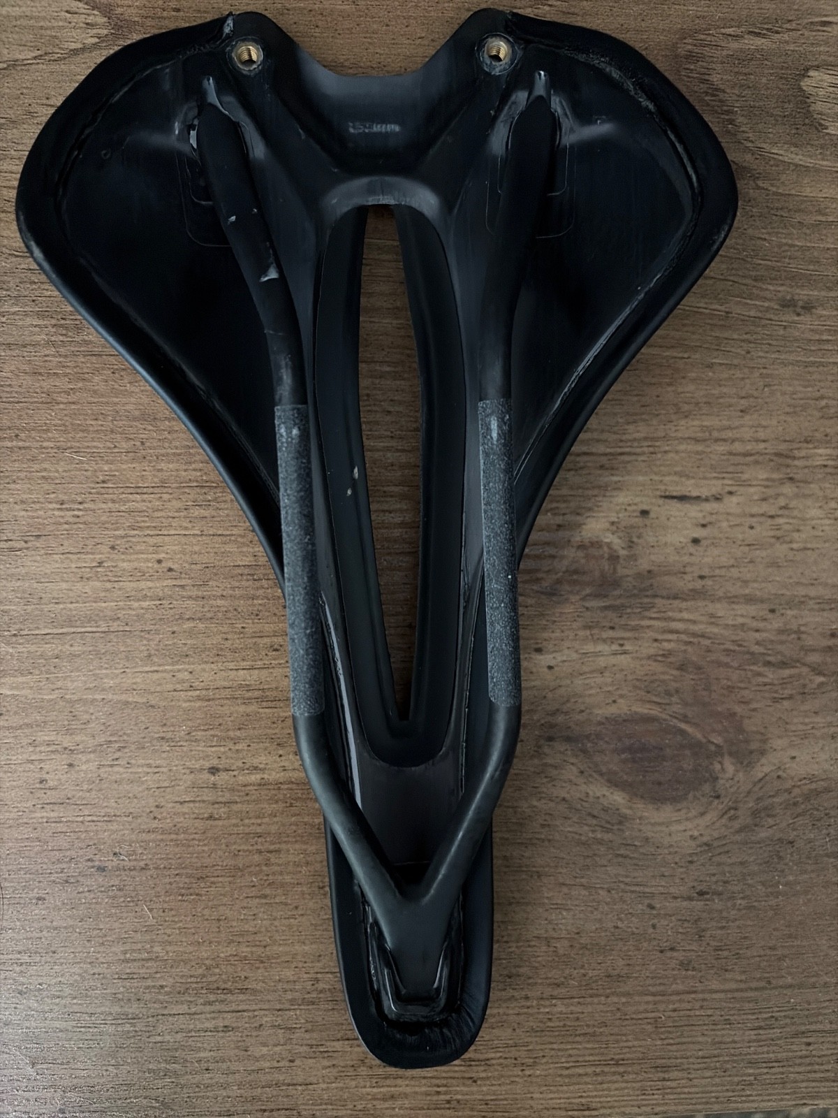 Specialized S-Works Romin Evo Carbon Bicycle Saddle Black 155