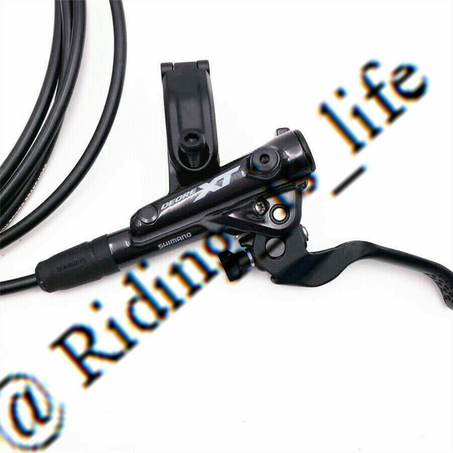 New Shimano XT M8120 BL-M8100/BR-M8120 4-Pistol MTB Brake RT86/MT800 Rotor