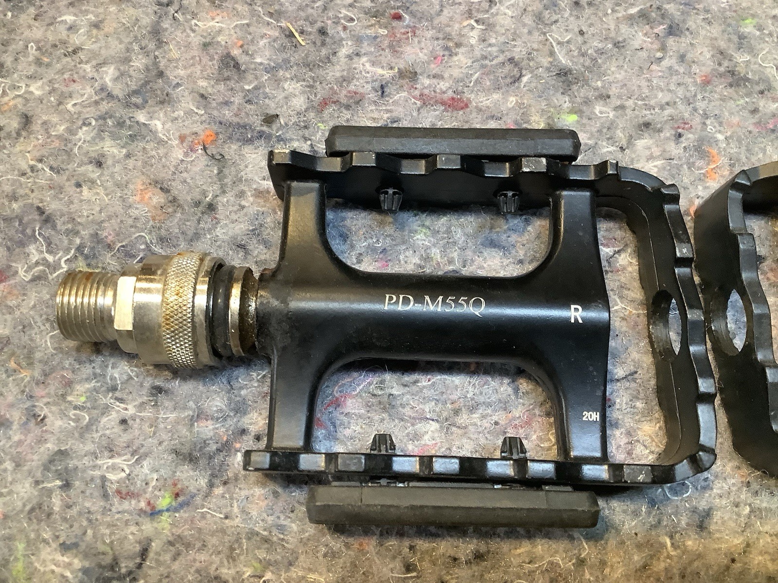PROMEND PD-M55Q Pedals BMX Mountain Bike Beach Cruiser