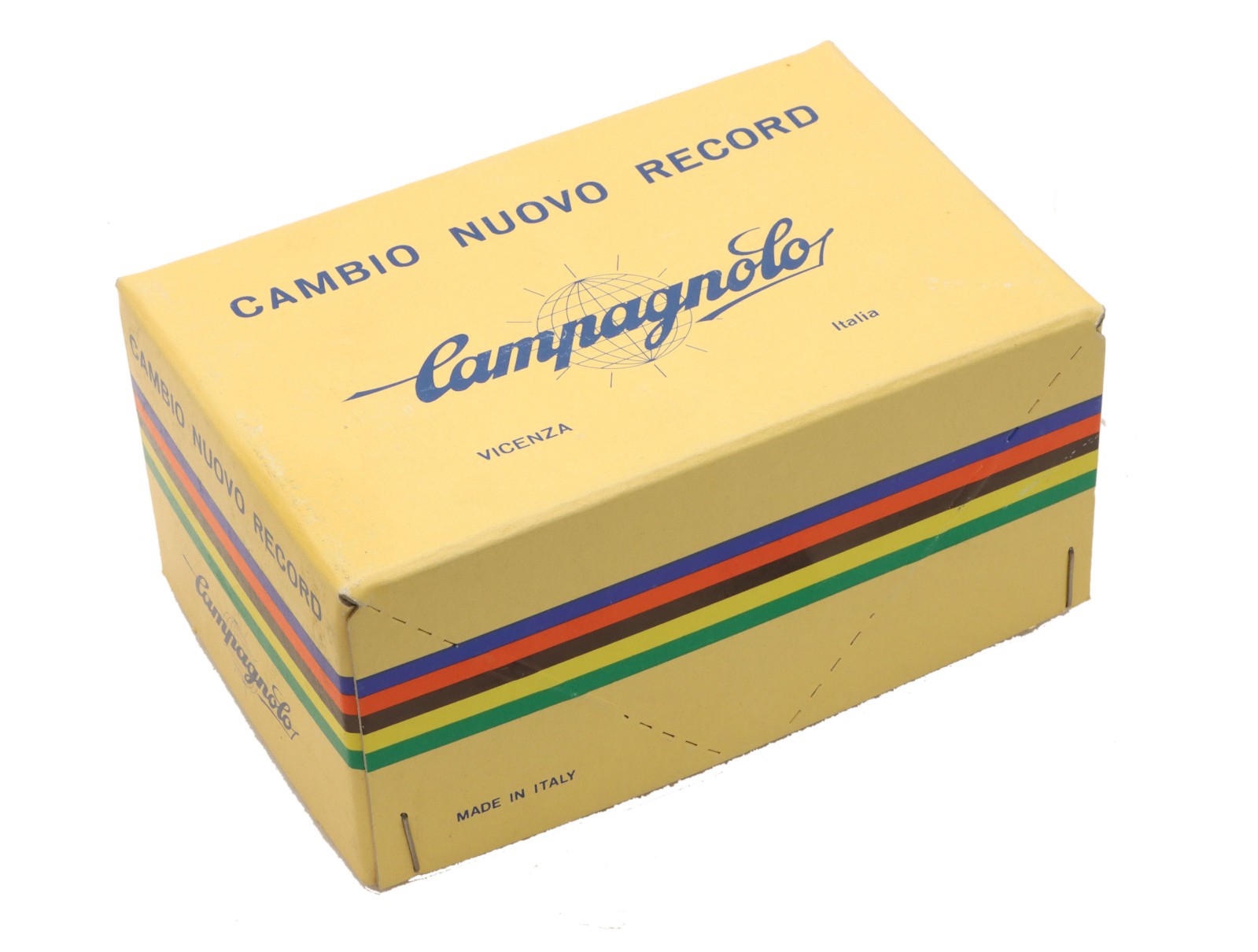 Campagnolo Nuovo Record 1020/A V6 Rear Derailleur NOS NEW