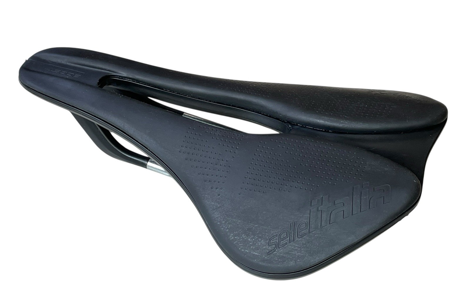 Selle Italia Model X Superflow / L3 145x245mm / Fec Alloy Rail Saddle OE Version
