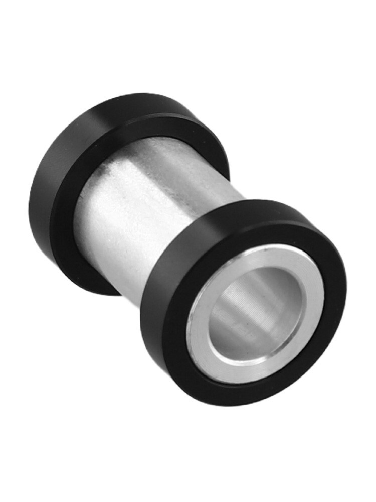 2pcs MTB Bicycle Rear Shock Bushings Aluminum Alloy with Spacers