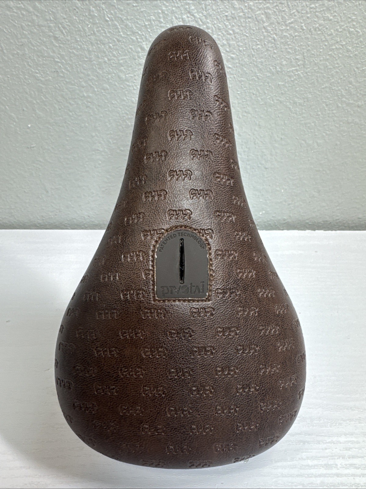 CULT BMX ALL OVER BICYCLE PIVOTAL SEAT BROWN WITH BIKE POST! Free Shipping!