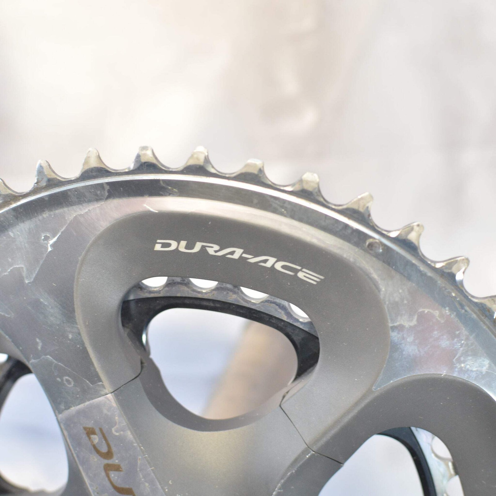 Shimano Dura Ace 7900 FC-7950 172.5mm 50-34 10 Speed COMPACT Crankset +BB