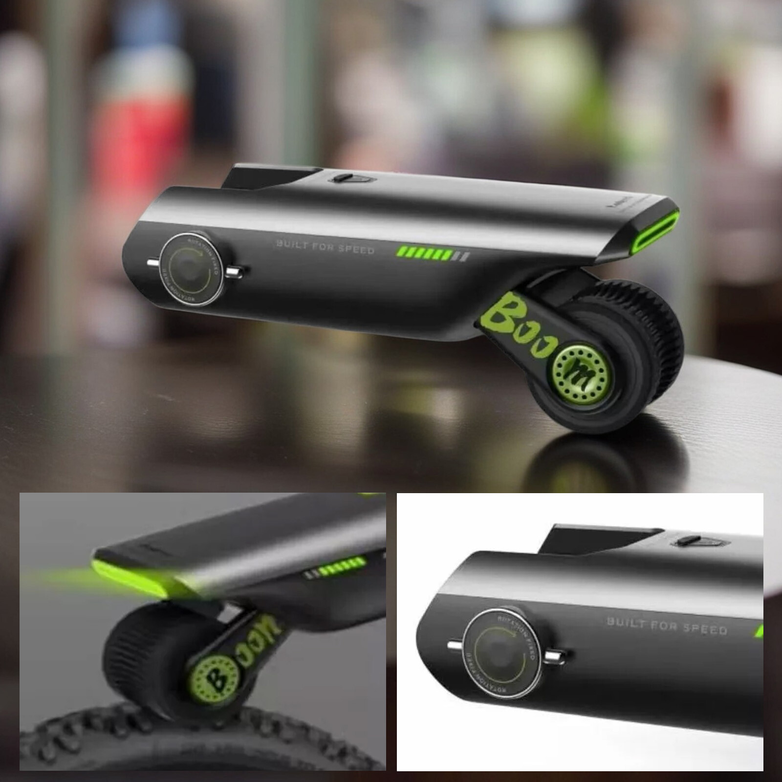 Electric bicycle mountain bike modification booster booster power wheel 200w 18V