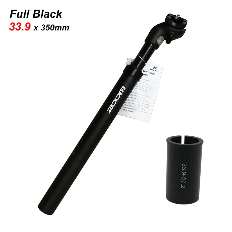Suspension Bicycle Seatpost 27.2-33.9mm Oil Spring MTB Bicycle Seat Post
