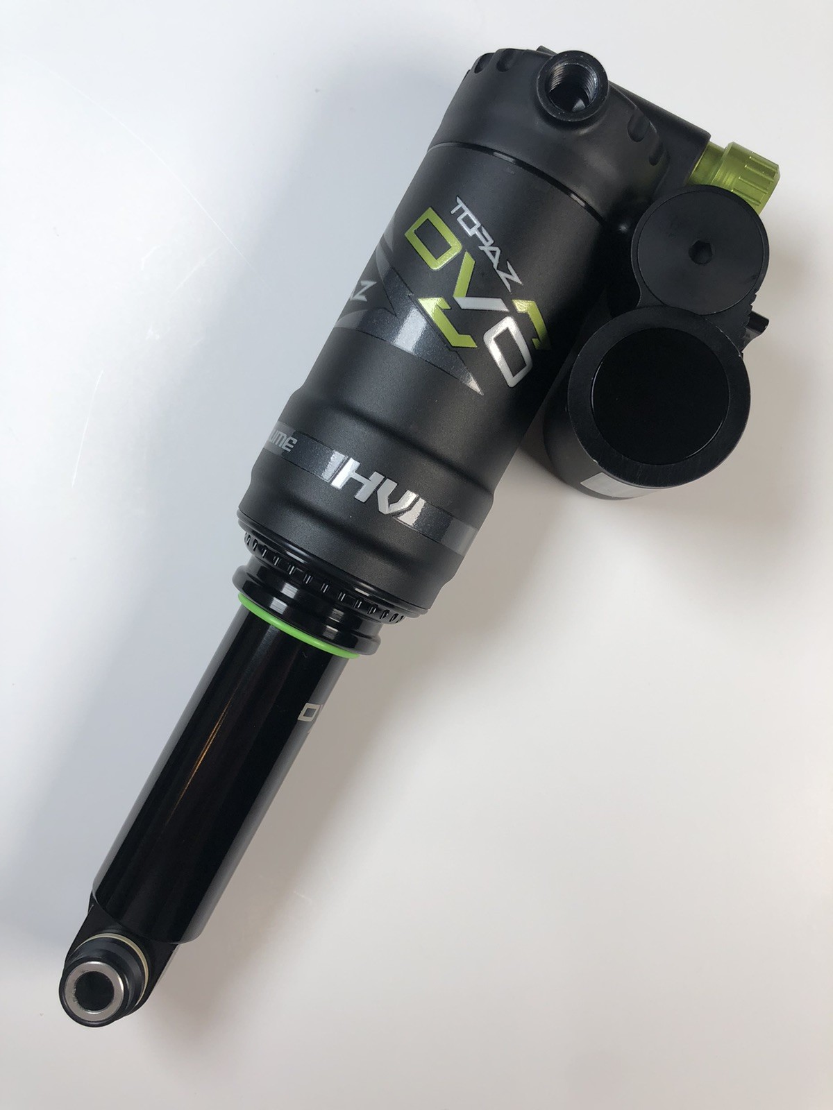 DVO Suspension Topaz Gen 3 Air Shock 205x65mm, Trunnion mount, NEW!