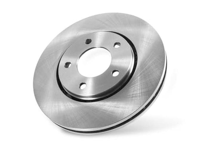 Mini Cooper 2014-24 Rear Brake Rotor – Direct OE Disc Replacement Rotor