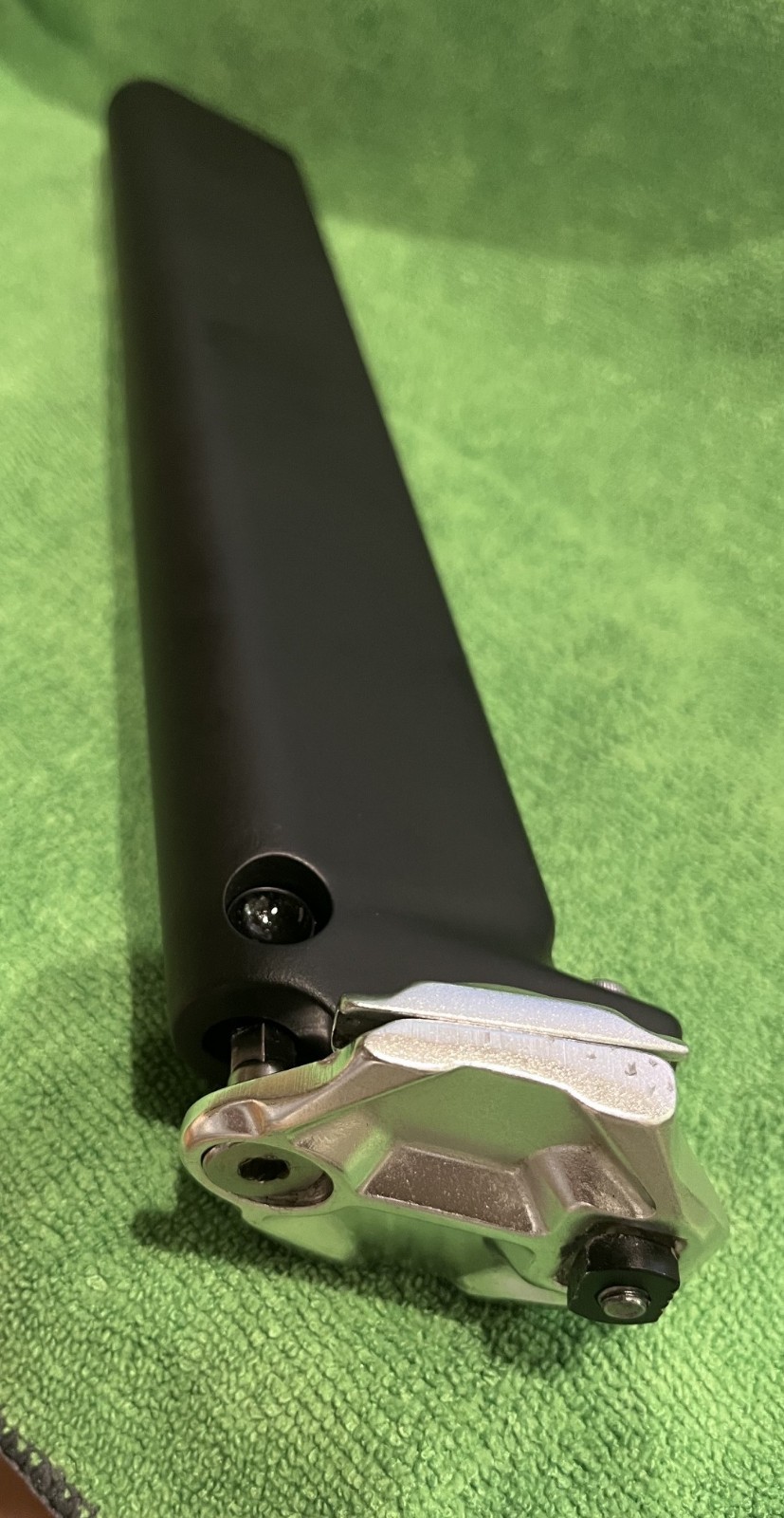 Aero Carbon Fiber Bicycle Seat Post