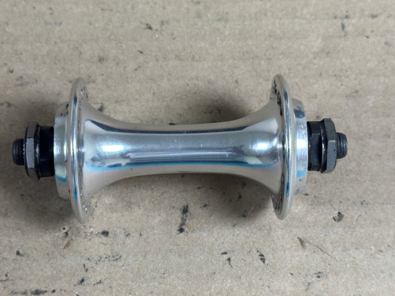 Vintage Suntour XC Pro Grease Guard Front Hub, 100mm, VGC