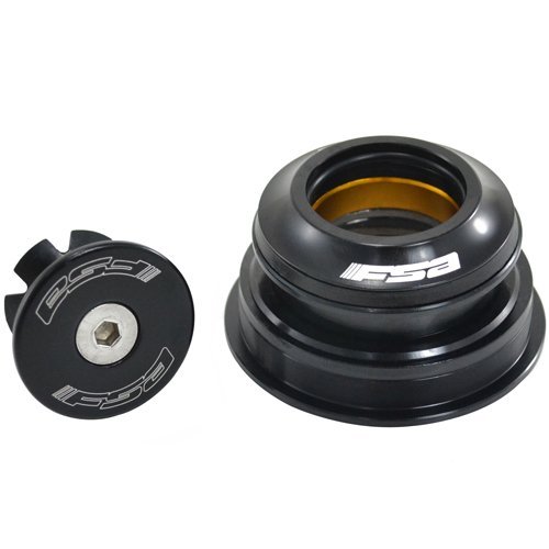 FSA No.57E Orbit 1.5E ZS 1-1/8″-1.5″ tapered Headset OD 50mm/62mm