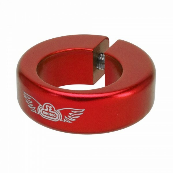 SE Racing Bikes Champ Clamp (Seat Clamp) BMX 31.8mm Big Ripper 5 Colors
