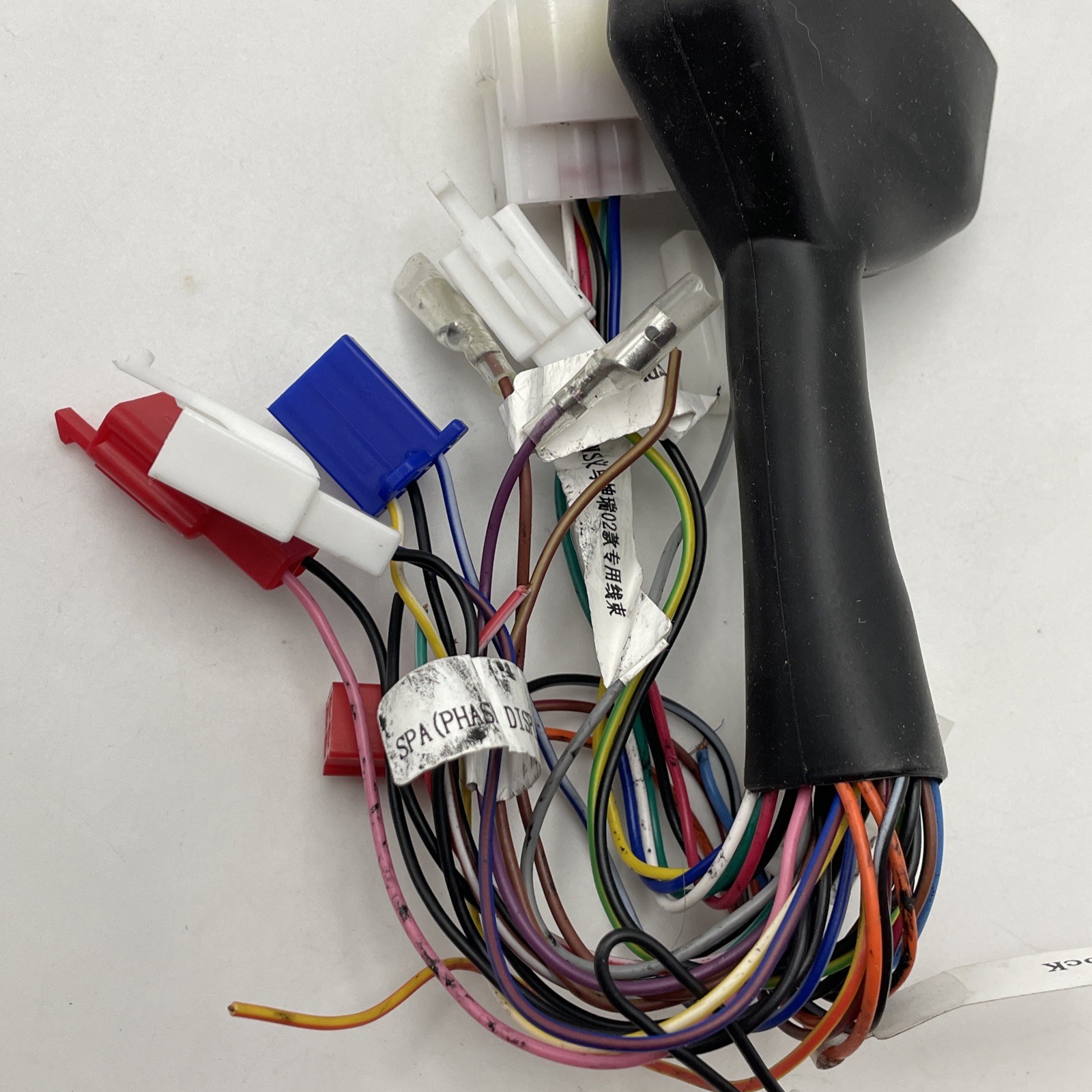 Fardriver Controller 72V 80A Programmable Sine Wave Brushless Motor ND72260