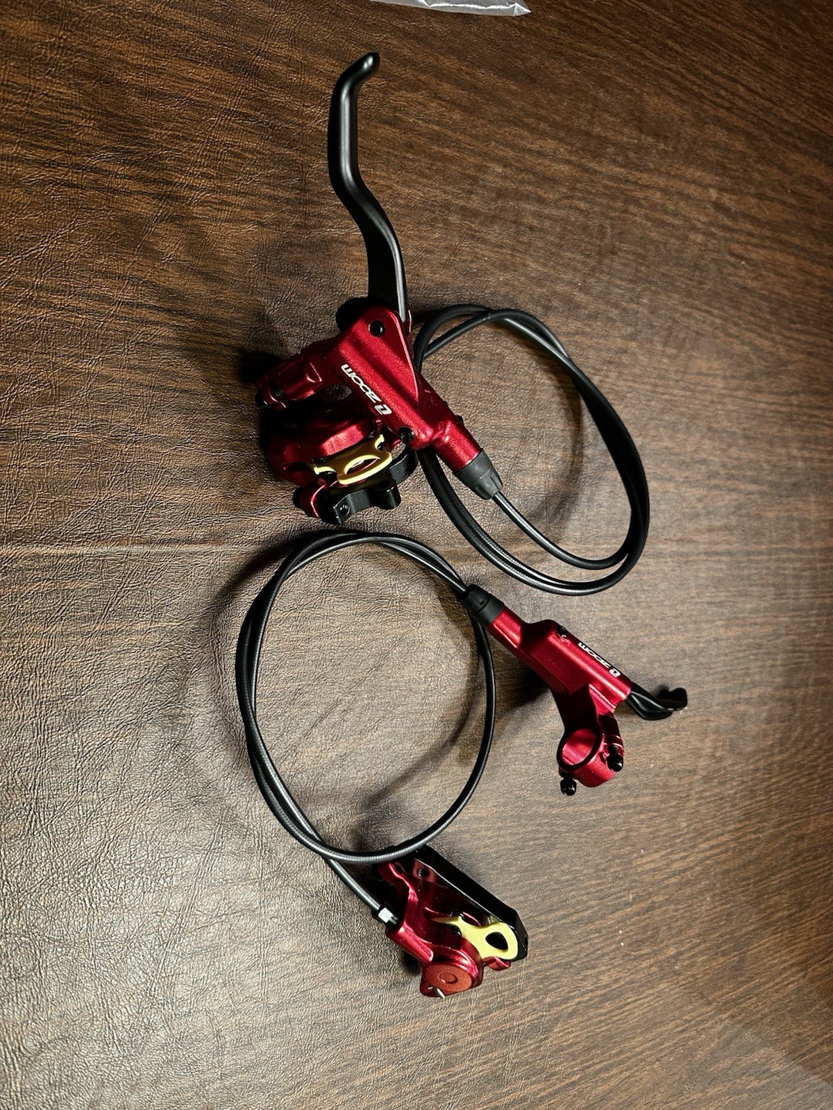 NOS ZOOM HB-875 MTB Hydraulic Disc Brake SHIMANO MT200 MT315 MT615 M365 M395